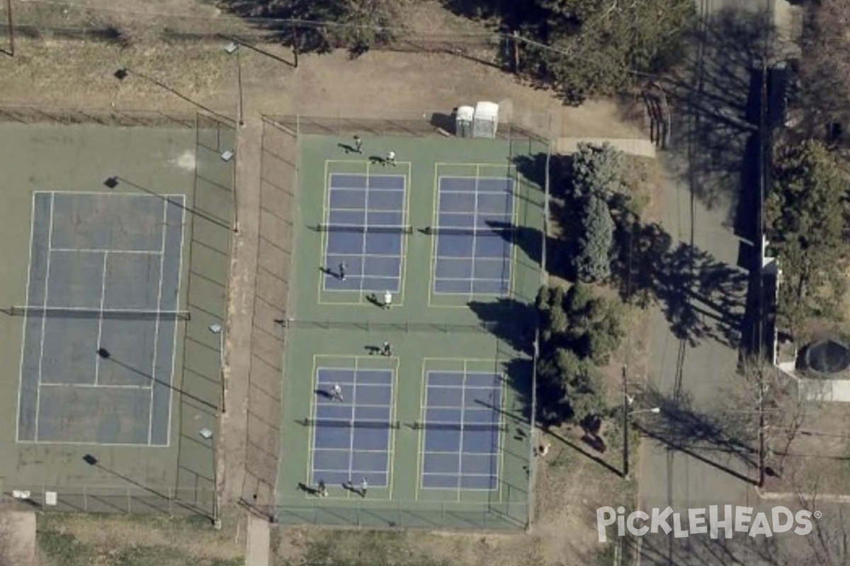 Photo of Pickleball at Congress Park - permanently closed